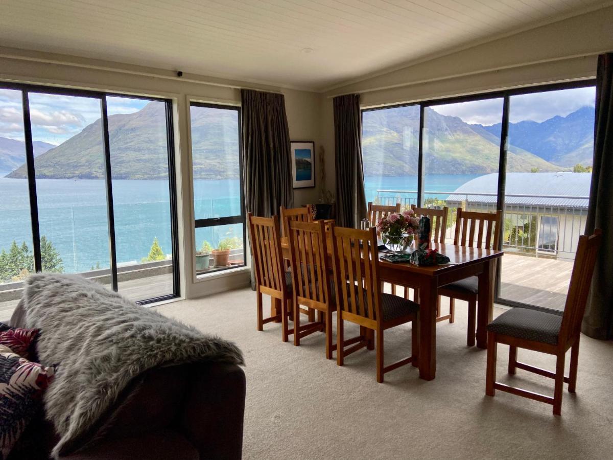 Queenstown Lake Panorama エクステリア 写真